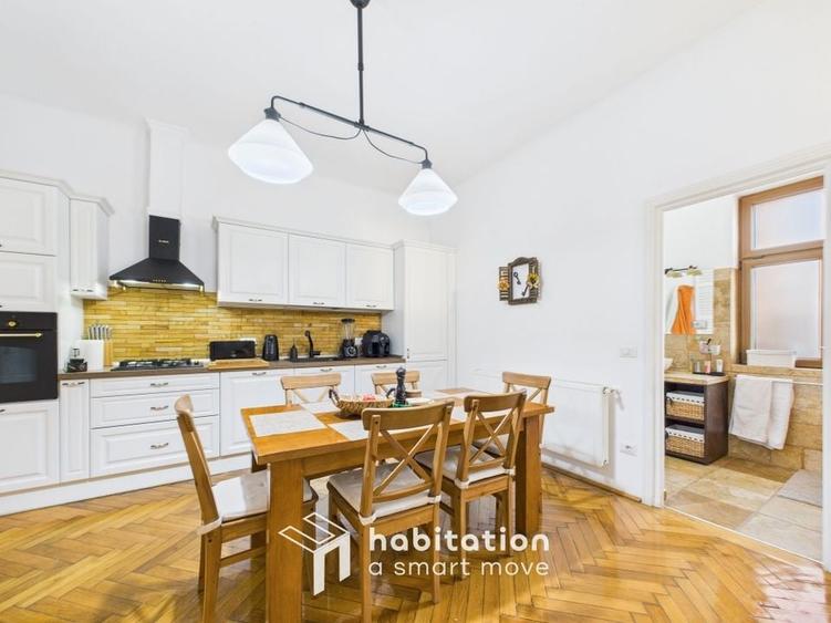 Apartament spațios cu 3 camere, 0% comision cumpărător – Zona Iosefin - 31