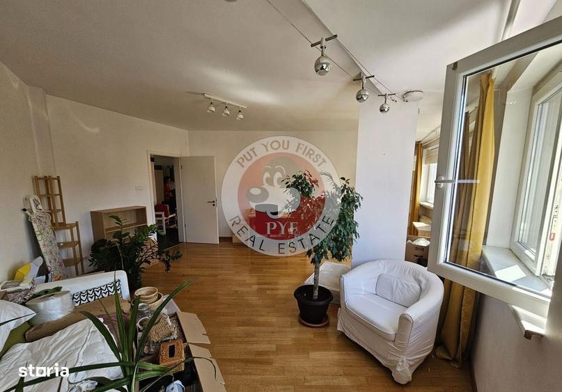 Cismigiu | 3 camere | U2 | Semidec | 94mp | B12118 - 1