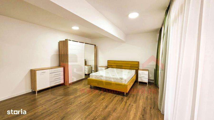 RO/EN Penthouse pe 2 nivele, 100 mp, Garaj, Turnisor, Terasa |VIDEO - 4