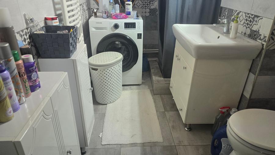 Vand apartament 2 camere decomandat Deva,  Decebal (Zamfirescu), parter,mobilat - 5