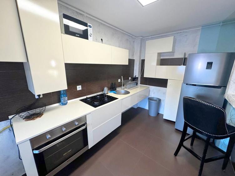 2 camere, bloc nou, modern, cu parcare, in Buna Ziua, strada Macesului - 6