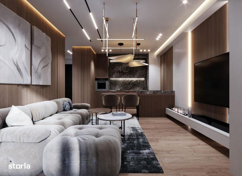 Apartament 2 camere Frumoasa, etaj 1 Cod:159943 - 4