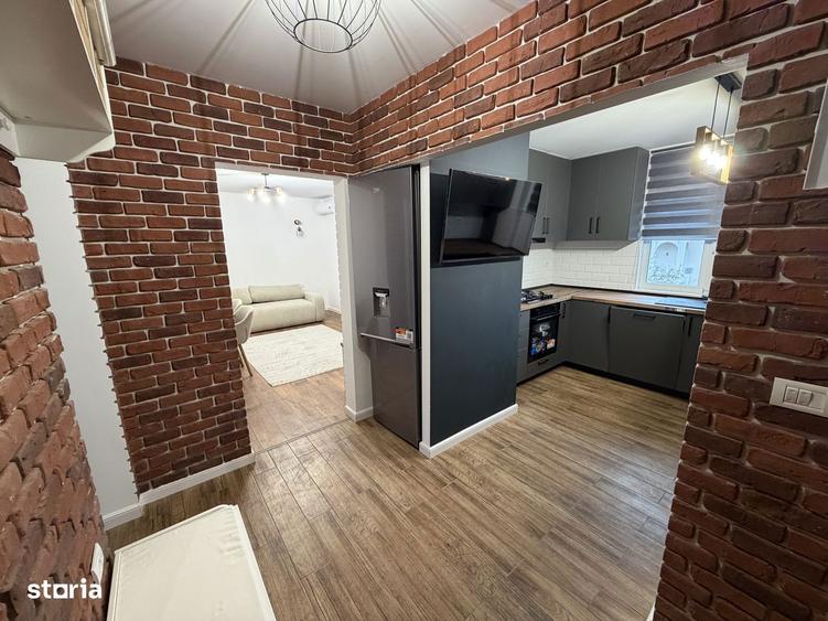 Apartament 4 camere de inchiriat Mobilat & utilat premium Zona Vest - 4