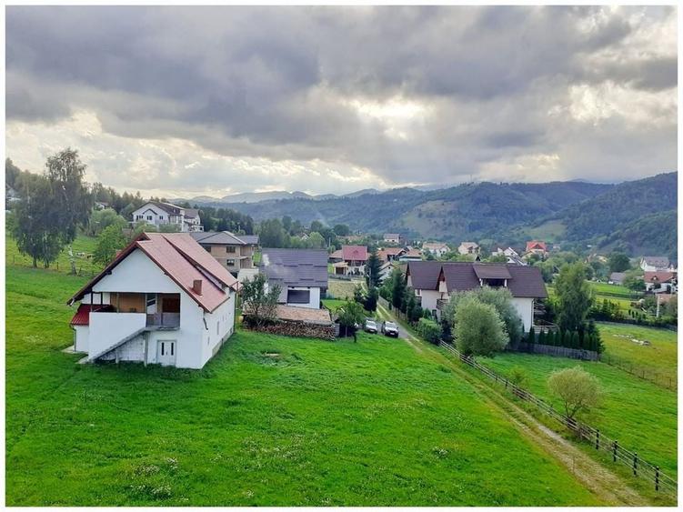 Pensiune La Cheie In Simon - 37