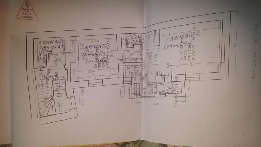 De vanzare Vila individuala, 9 camere, Mosilor - Eminescu, sector 2 - 28