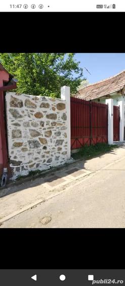 Cas de vinzare in Ocna Sibiului din piatr anul construc?iei 2019 . - 7