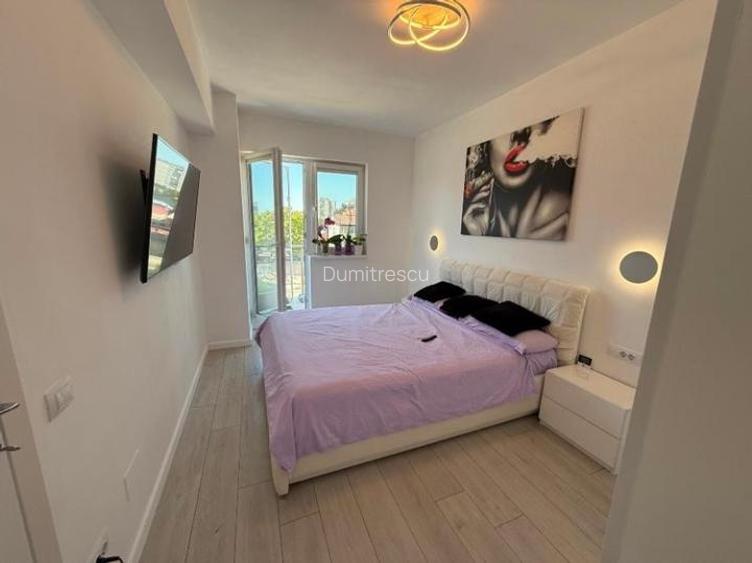 Apartament 2 Camere 1 Decembrie 52mp Parcare Etaj 2 Centrala Proprie