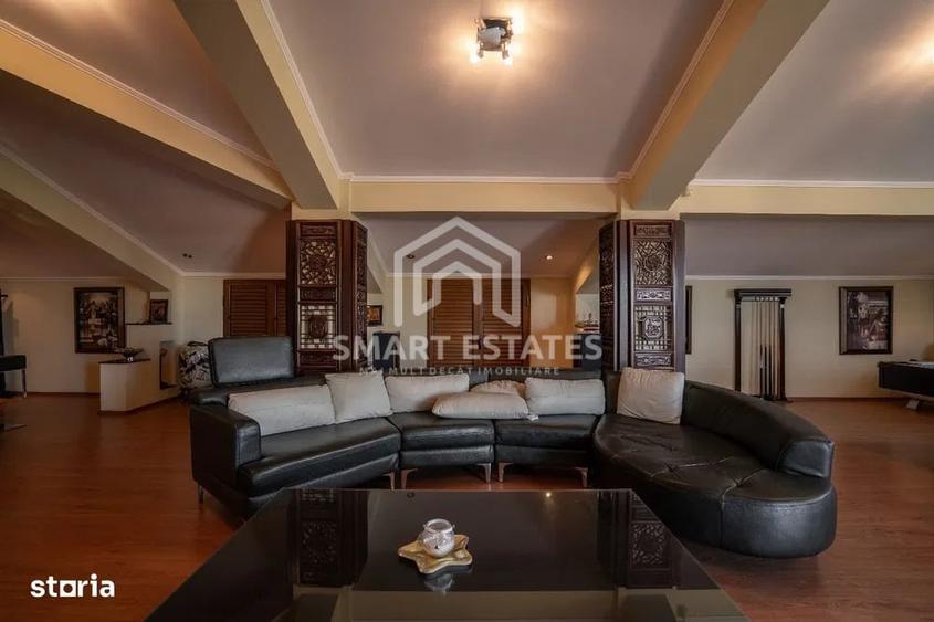 Vila spectaculoasa pe malul Lacul Morii – Proprietate exclusivista cu 2.400 mp - 8