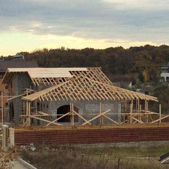 Vila cu 5 camere *616mp* / 1600mp teren / Corbeanca - 42