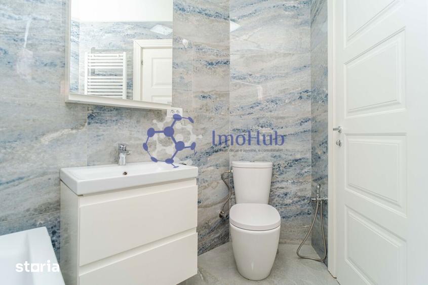 Apartament 2 camere decomandat, etaj 1, Tatarasi, bloc nou - 8