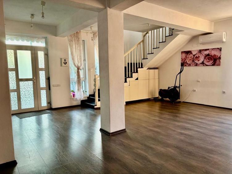 Inchiriez casa Proprietar 5 camere, zona linistita curte, super ocazie - 6