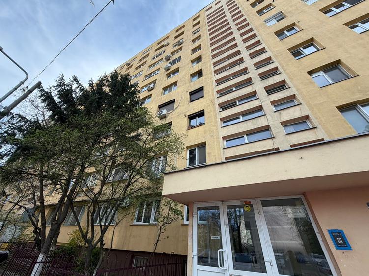 Garsoniera 1 Decembrie 1918 30 Mp Bloc 1975 Reabilitat 5 Min Metrou - 11