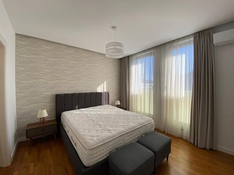 Vila moderna in complex boutique retras in zona liniștita diin Pipera - 5