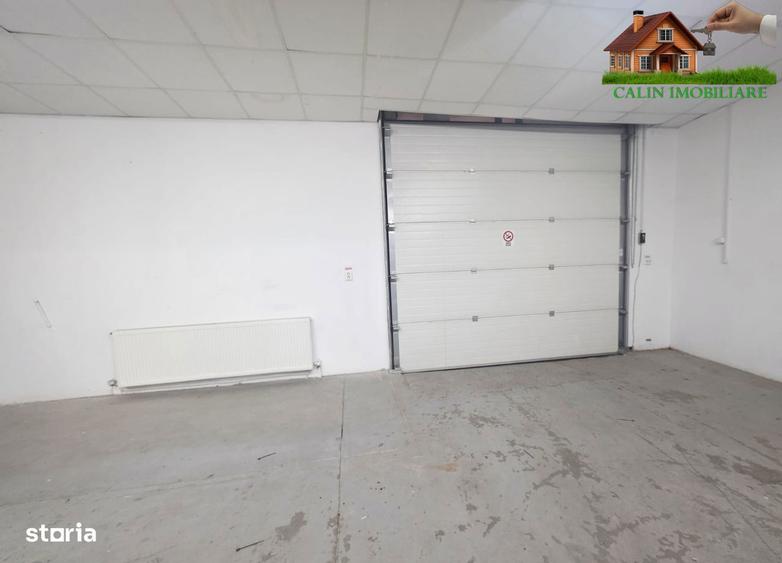 De inchiriat HALA 210 mp PARCARE Tatara?i Ia?i 6 euro/mp - 4