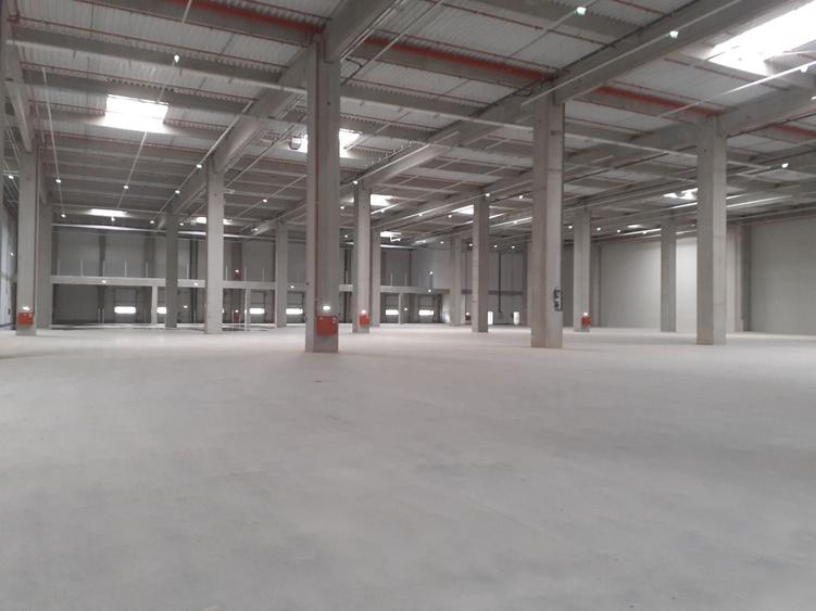 Depozite construite conform cerintelor / Warehouses build to suit - 1