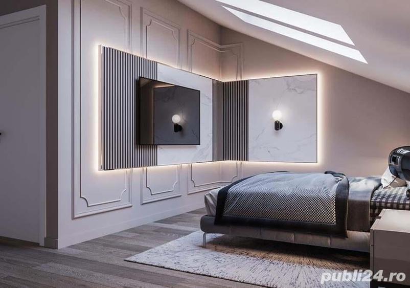 Apartament SMART, PENTHOUSE 4 camere,, 4 bai, scara interioara,balcon,lift KONE, LPR... - 20