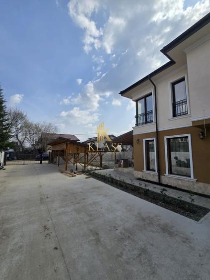 Vila 4 camere Tunari cartierul scriitorilor De vanzare - 2