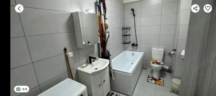 dau in chirie ap o camera+ parcare - 3