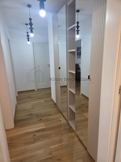 Apartament 2 camere Urban Plaza - 5