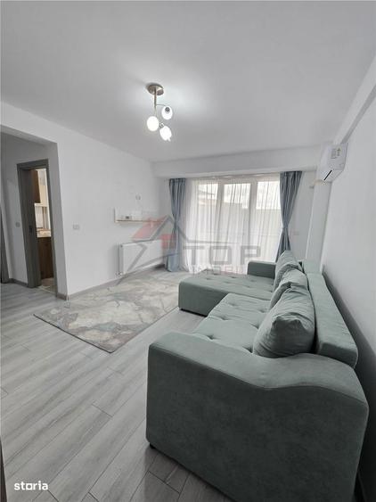 Etaj 2 - Visan , apartament nou 1 camera decomandat, mobilat utilat - 8