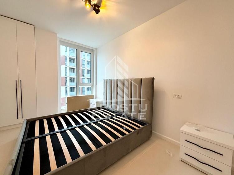 Apartament 2 camere, Decomandat, loc de parcare, Torontalului - 5