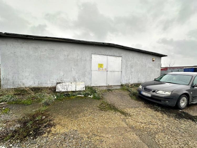 Hala de inchiriat, zona industriala Vest, Oradea, Bihor A1950C - 4