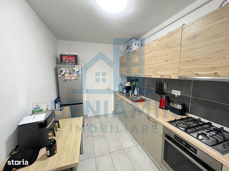 Garsoniera - 42mp - balcon 7mp - Alphaville 3 - Racadau - 8