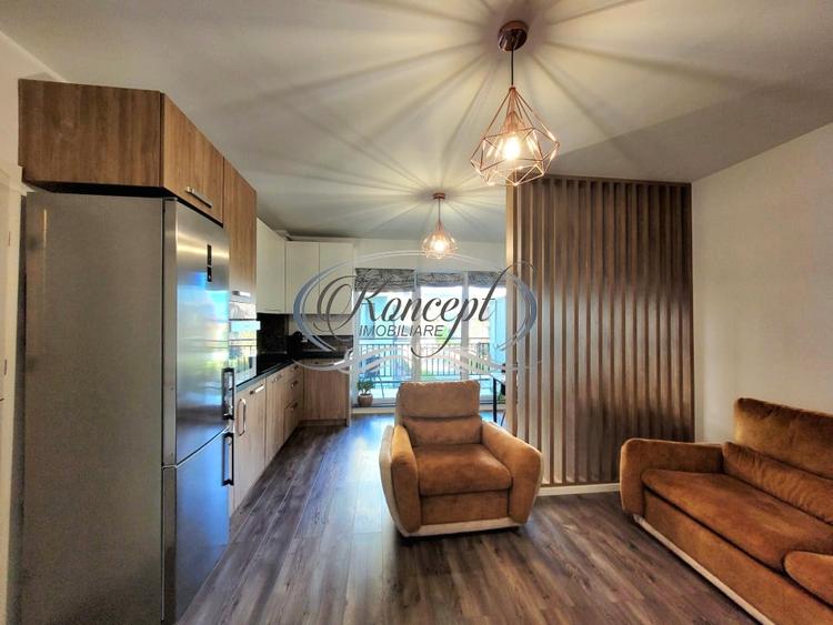 Apartament modern cu parcare subterana in Europa - 3