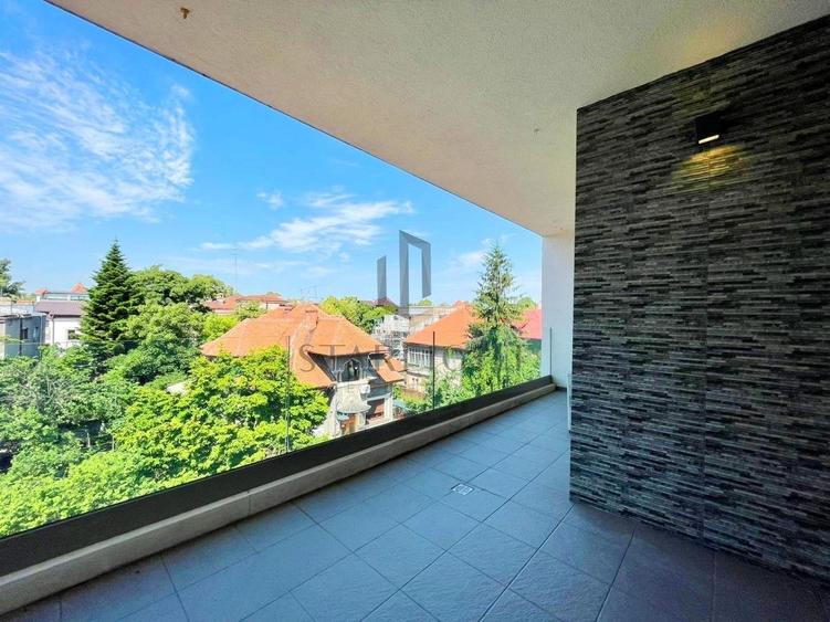 Dorobanti Capitale | Rent 3 bedroom duplex in 2014 boutique building | Parking - 2