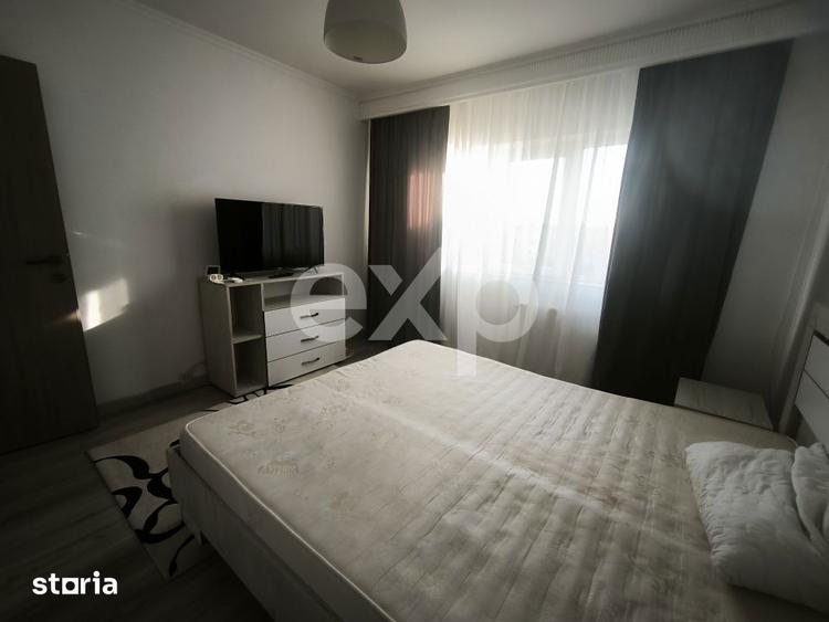 Popa Sapca | Apartament 2 camere | Decomandat | Mobilat si utilat | AC - 5