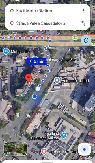 Ap 3 camere Militari Păcii  - 1