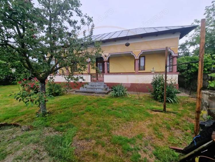Gospodarie completa ?i spa?ioasa -Lunca Corbului- Ciesti! - 1