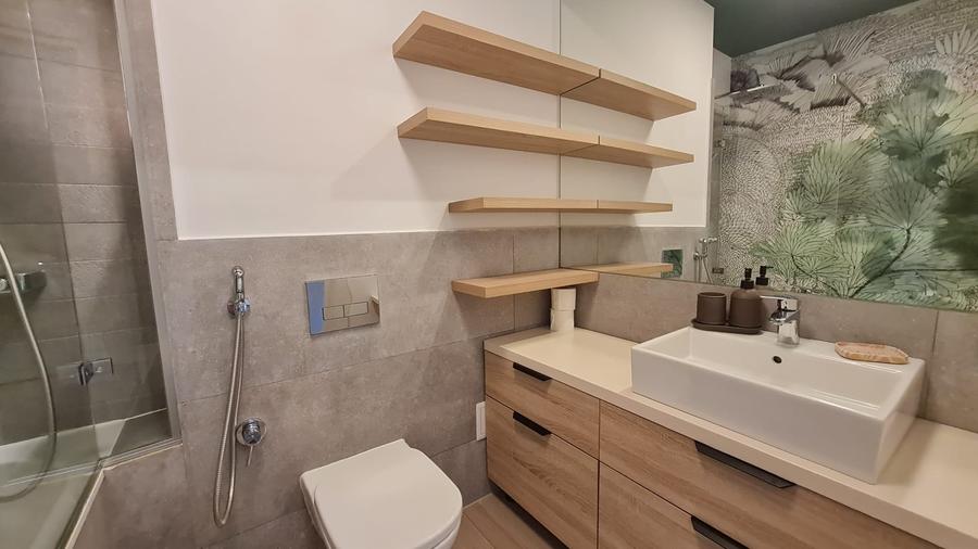 PENTHOUSE UNIC la vanzare, FLOREASCA, 2 LOCURI DE PARCARE - 29