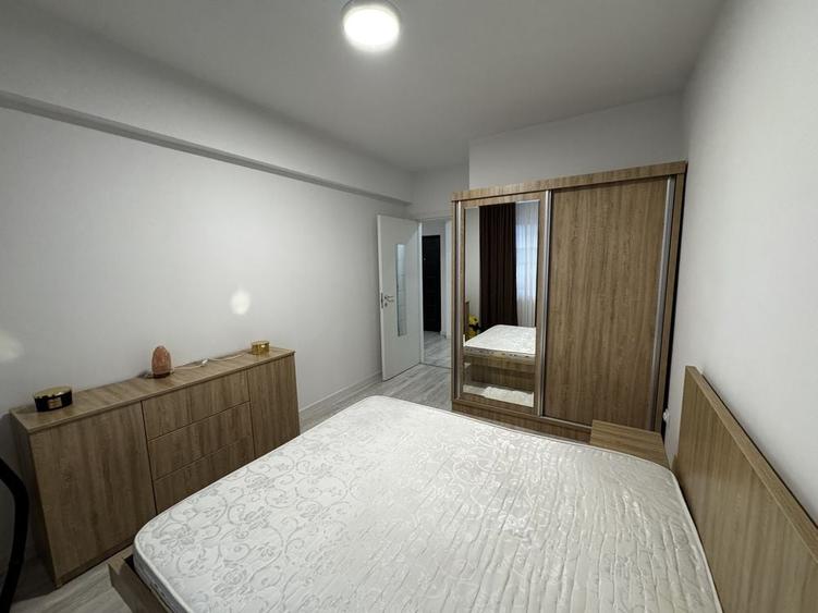 Apartament cu 2 camere în Chiajna