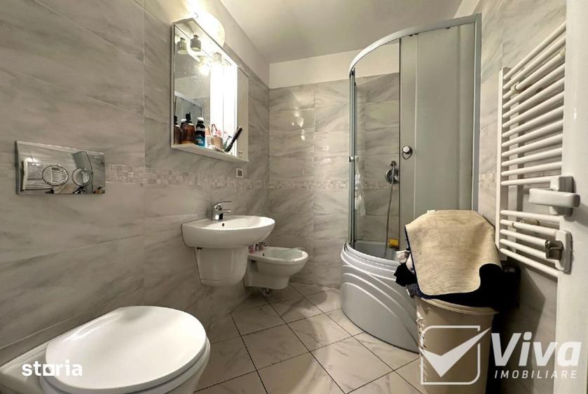 Apartament cu 2 camere decomandat în Cug