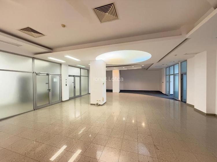 Aviatiei - Bd. Dimitrie Pompeiu - Spatii de Birouri 225 mp. la METROU (Pipera)