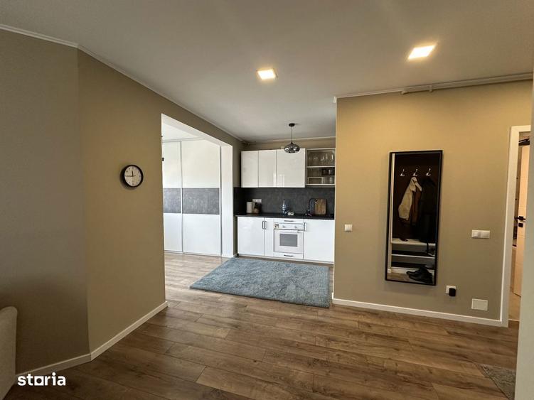 EXCLUSIVITATE ! Apartament de 2 camere, 61 mp, zona BMW - 1