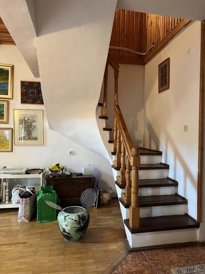 Casa si teren de vanzare P+E living 3 dormitoare 2 bai terasa  balcoane - 15