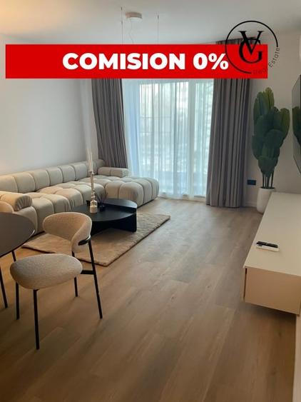 Studio cu vedere la lac Faleza Nord - 1