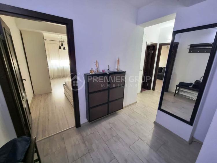 Etaj intermediar | Apartament 2 camere 65mp - Palas Mall | CT, AC - 10