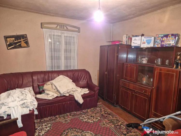 Casa veche cu teren generos sat Mogo?e?ti, com. Satu - 7