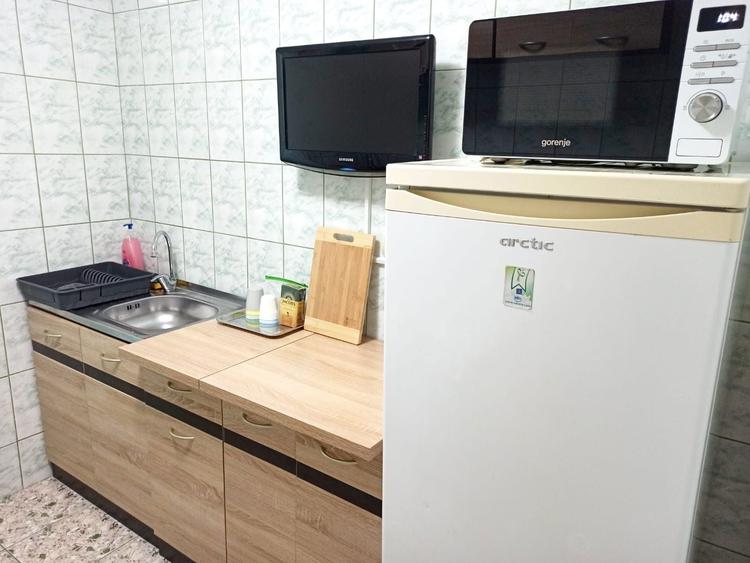 Cazare Ap 2 camere Mangalia, 200 metri pana la Portul Turistic - 12