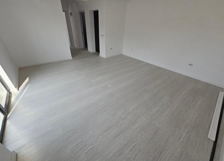 Apartament 2 camere + Curte proprie - La cheie - Incalzire prin pardoseala - 3