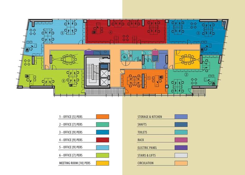 CSDA, Str. Siriului 22-26 - comision 0%, reprezentam proprietarul! - 7