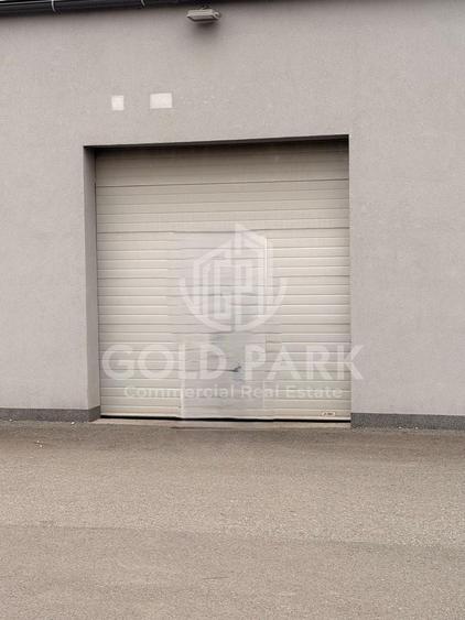 Spatiu Industrial - Zona Someseni - Depozitare + Parcare - 4