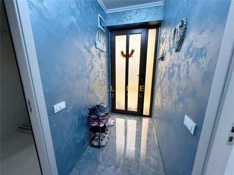 Vila Individuala Mobilata / 4 Camere / 2 Bai / Teren 325 mp - 8