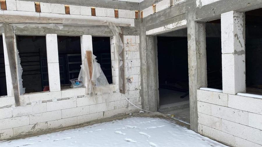 CASA 193 mp utili + teren 750 mp de vanzare VIISOARA -TG TROTUS - 2