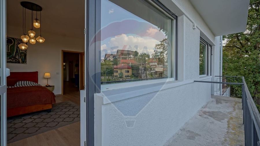 Apartament cu 3 camere in casa, curte proprie si garaj - 17