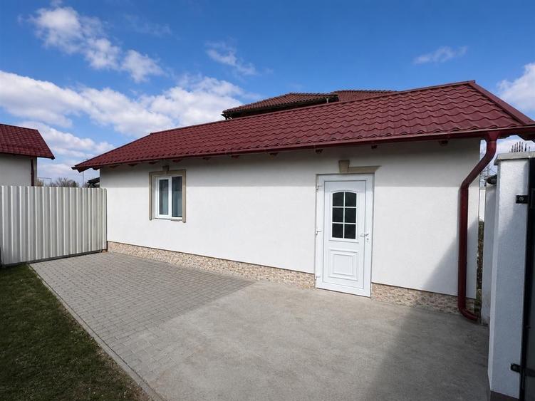 COMISION 0% I Casa moderna + corp secundar I 157 mp I Stupini - 23