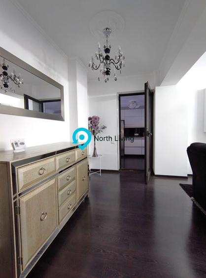 Apartament cu 4 camere decomandat, mobilat în Aviației